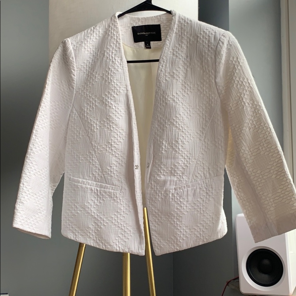 Banana Republic blazer